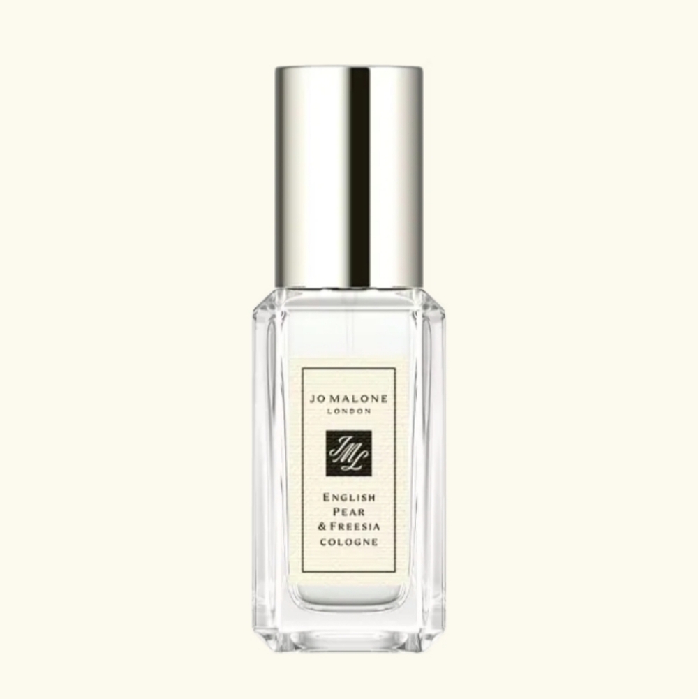 Jo Malone London English Pear & Sweet Pea Cologne travel Size 9 ML
